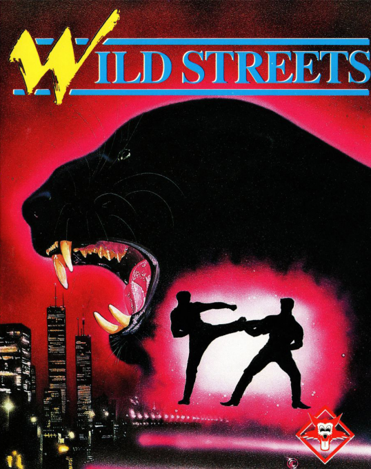 Wild Streets box art