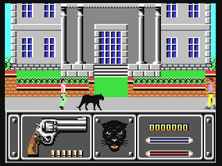 Wild Streets — ss (EU)