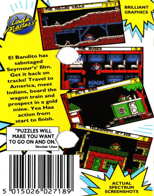 Wild West Seymour — box-2D-back (EU)