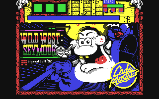 Wild West Seymour — sstitle (EU)