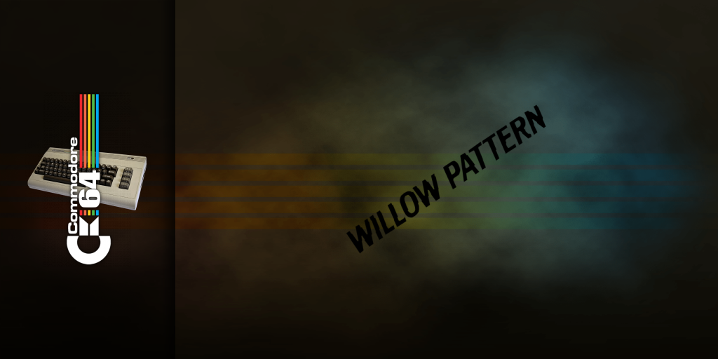 Willow Pattern — screenmarquee (EU)