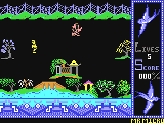 Willow Pattern — ss (EU)