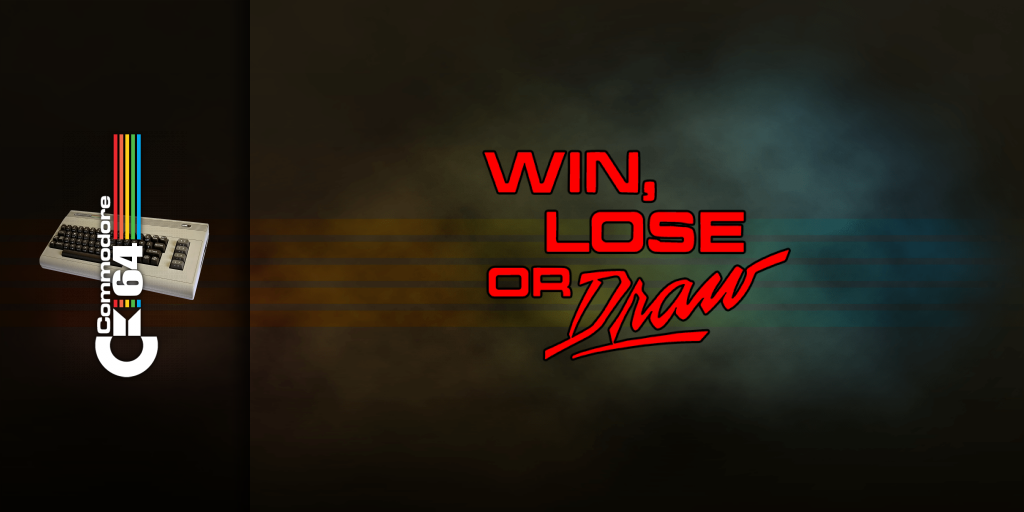 Win, Lose Or Draw — screenmarquee (US)