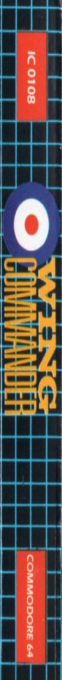 Wing Commander — box-2D-side (EU)
