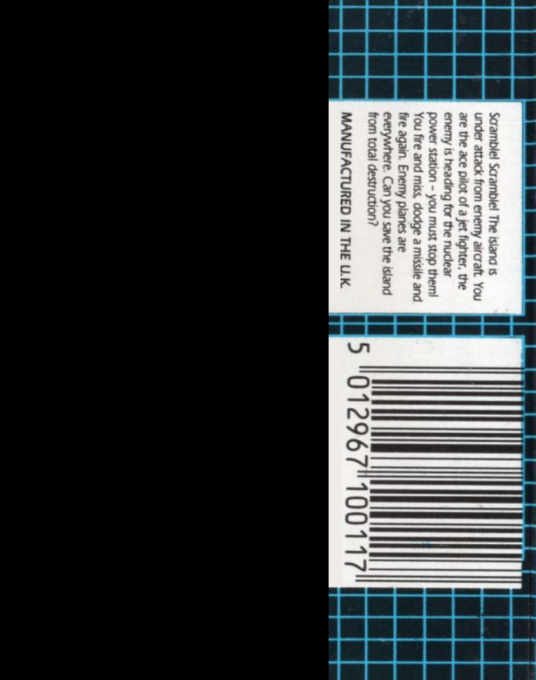 Wing Commander — box-2D-back (EU)