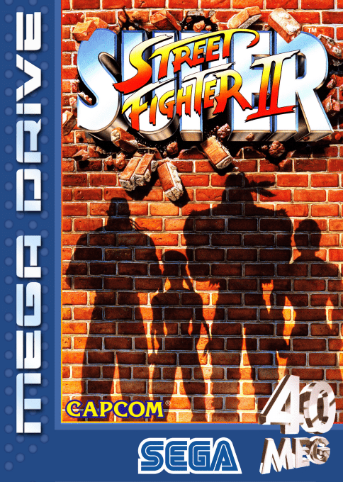 Super Street Fighter 2 — box-2D (EU)