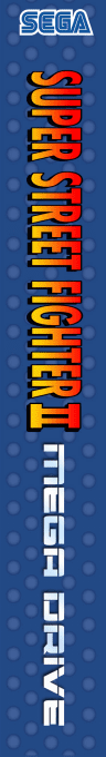 Super Street Fighter 2 — box-2D-side (EU)