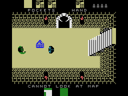 Alcazar - The Forgotten Fortress — ss (WOR)