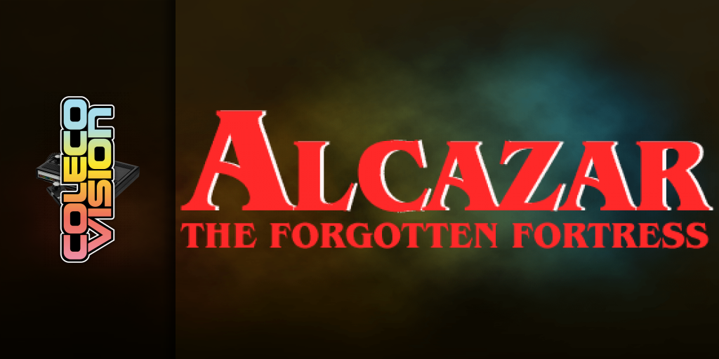Alcazar - The Forgotten Fortress — screenmarquee (US)