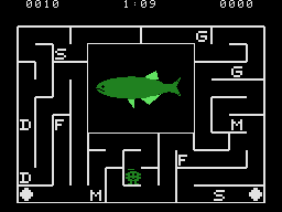 Alphabet Zoo — ss (WOR)