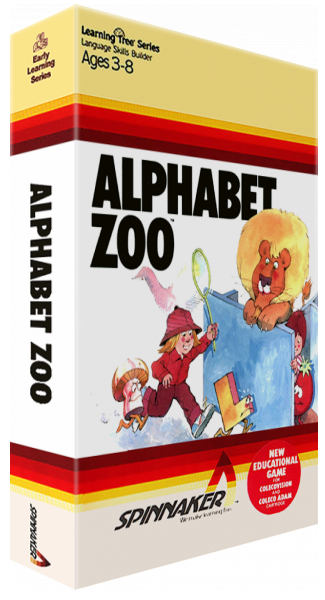 Alphabet Zoo — box-3D (US)