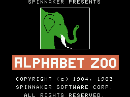 Alphabet Zoo — sstitle (WOR)