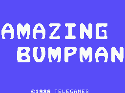 Amazing Bumpman — sstitle (WOR)