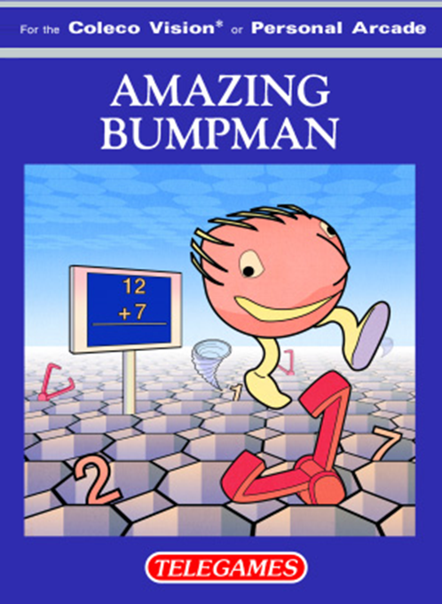 Amazing Bumpman box art