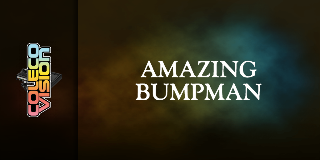 Amazing Bumpman — screenmarquee (US)