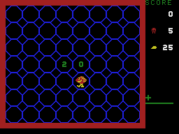 Amazing Bumpman — ss (WOR)