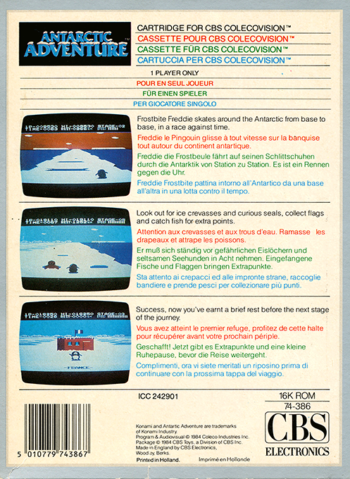 Antarctic Adventure — box-2D-back (EU)