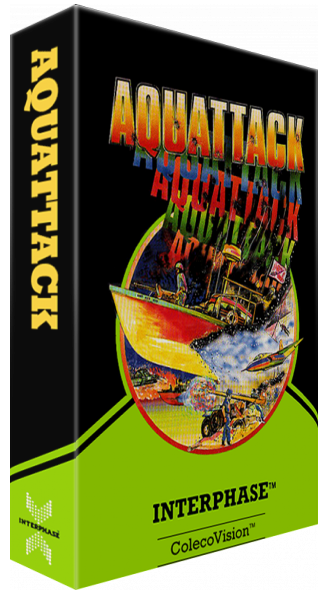 Aquattack — box-3D (US)