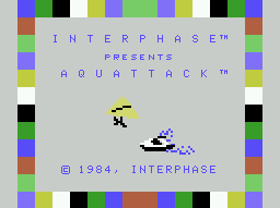 Aquattack — sstitle (WOR)