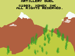 Artillery Duel — sstitle (WOR)