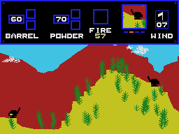 Artillery Duel — ss (WOR)