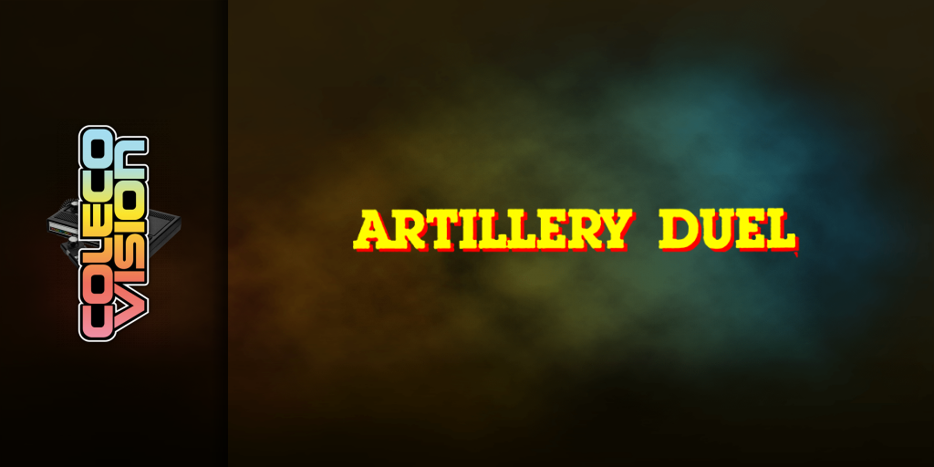 Artillery Duel — screenmarquee (US)