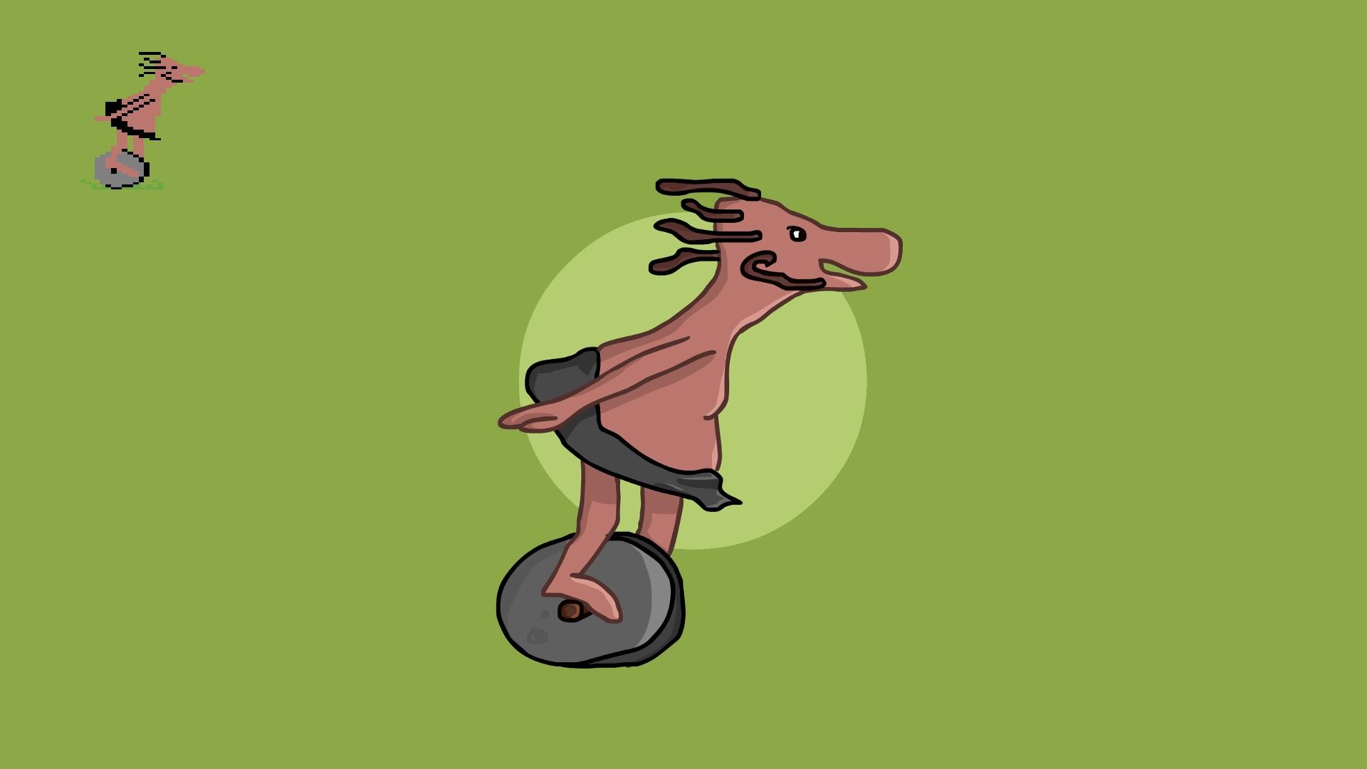 Bc's Quest For Tires — fanart