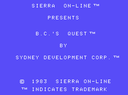 Bc's Quest For Tires — sstitle (US)