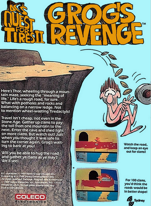 B.C. II: Grog's Revenge — box-2D-back (US)