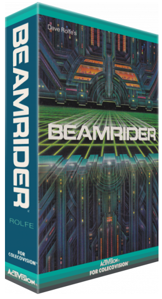 Beamrider — box-3D (US)