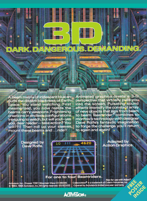 Beamrider — box-2D-back (US)