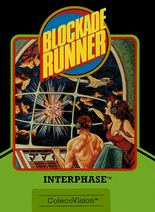 Blockade Runner box art