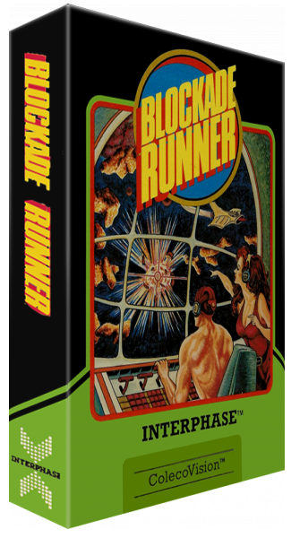 Blockade Runner — box-3D (US)