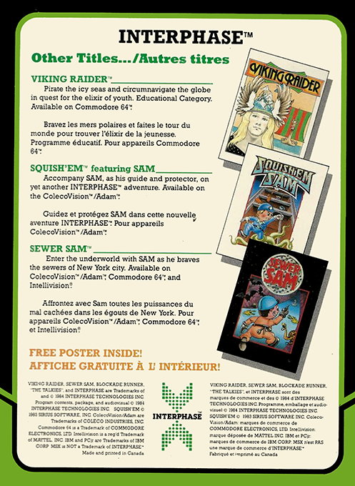 Blockade Runner — box-2D-back (US)
