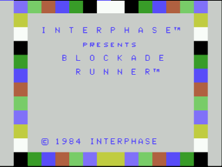 Blockade Runner — sstitle (WOR)