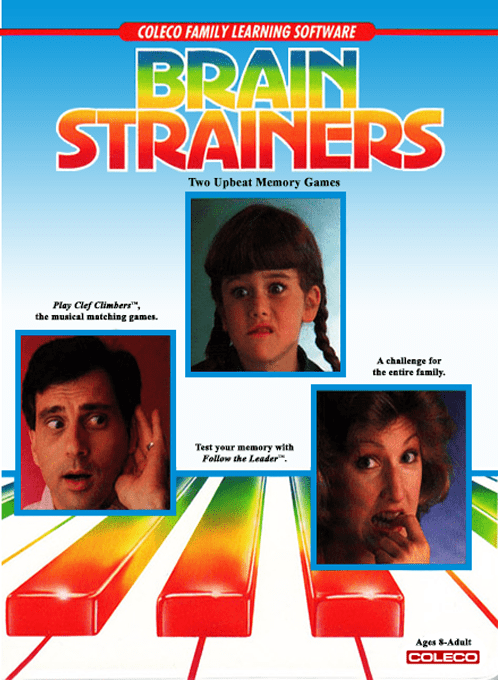 Brain Strainers box art
