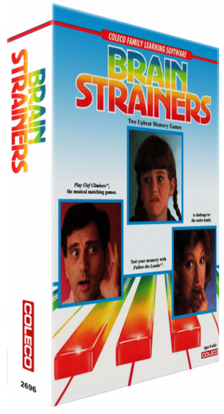 Brain Strainers — box-3D (US)
