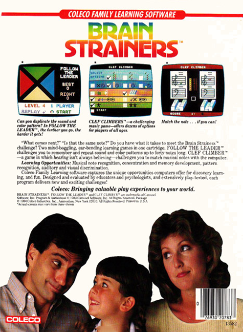 Brain Strainers — box-2D-back (US)