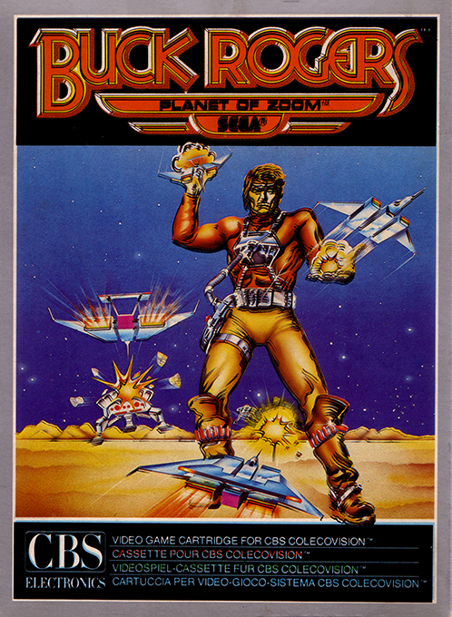 Buck Rogers - Planet Of Zoom — box-2D (EU)