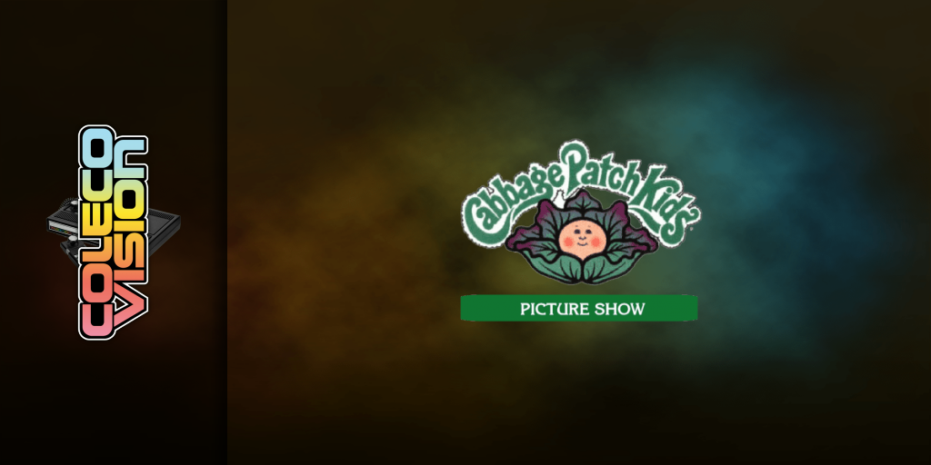 Cabbage Patch Kids Picture Show — screenmarquee (WOR)