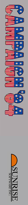 Campaign '84 — box-2D-side (US)