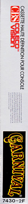 Carnival — box-2D-side (FR)
