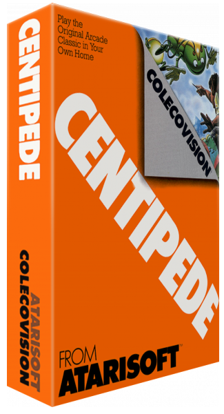 Centipede — box-3D (US)