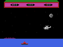 Choplifter! — ss (WOR)