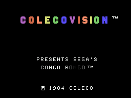 Congo Bongo — sstitle (US)