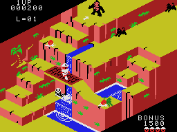Congo Bongo — ss (US)