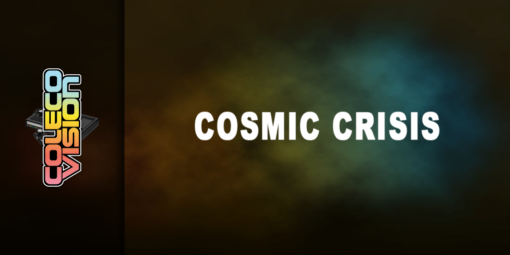 Cosmic Crisis — screenmarquee (US)