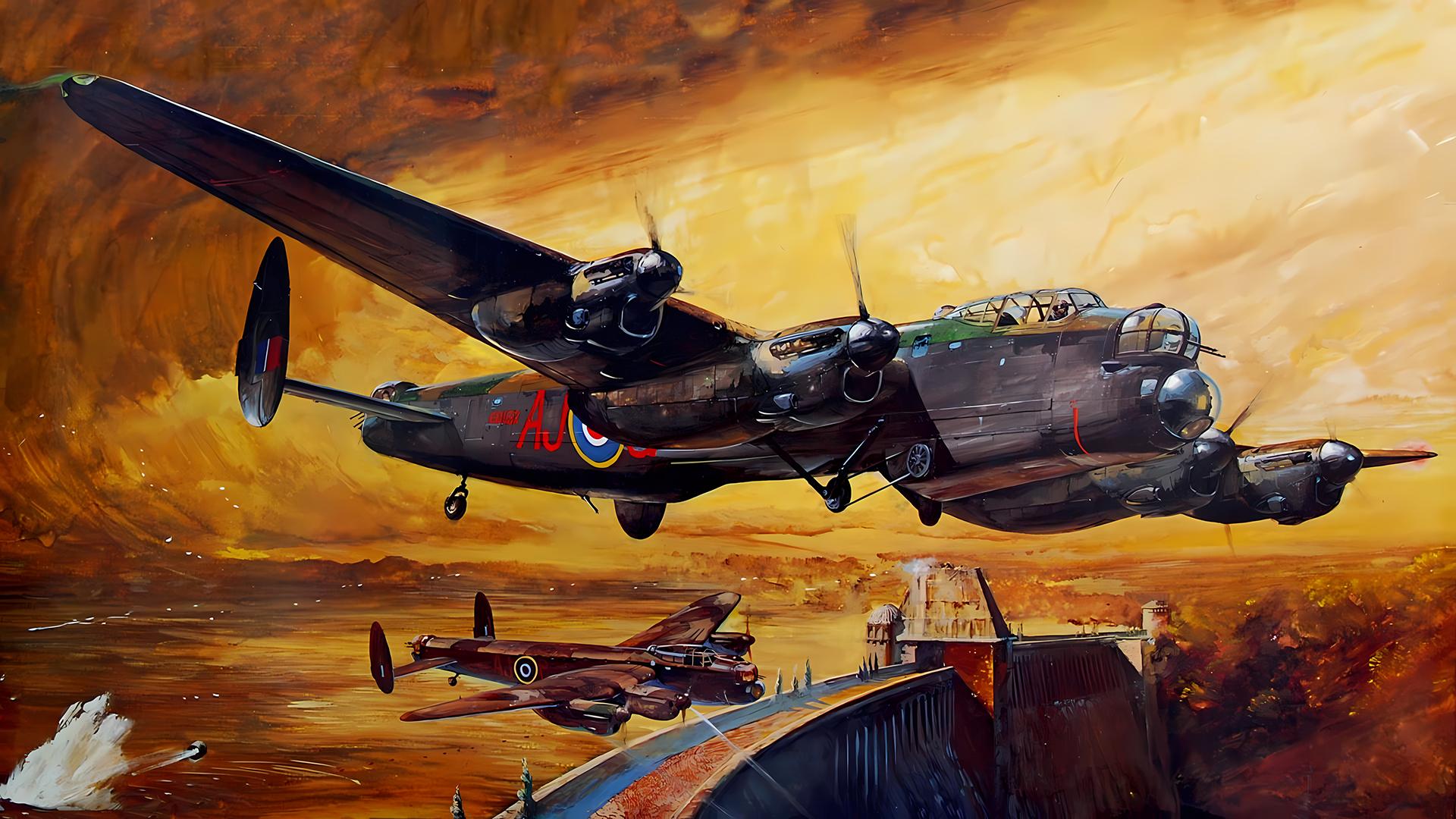 Dam Busters, The — fanart