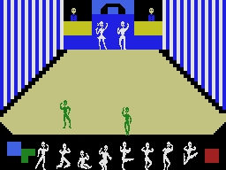 Dance Fantasy — ss (WOR)