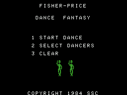 Dance Fantasy — sstitle (WOR)